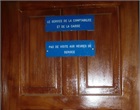 Service de la comptabilité et de la caisse